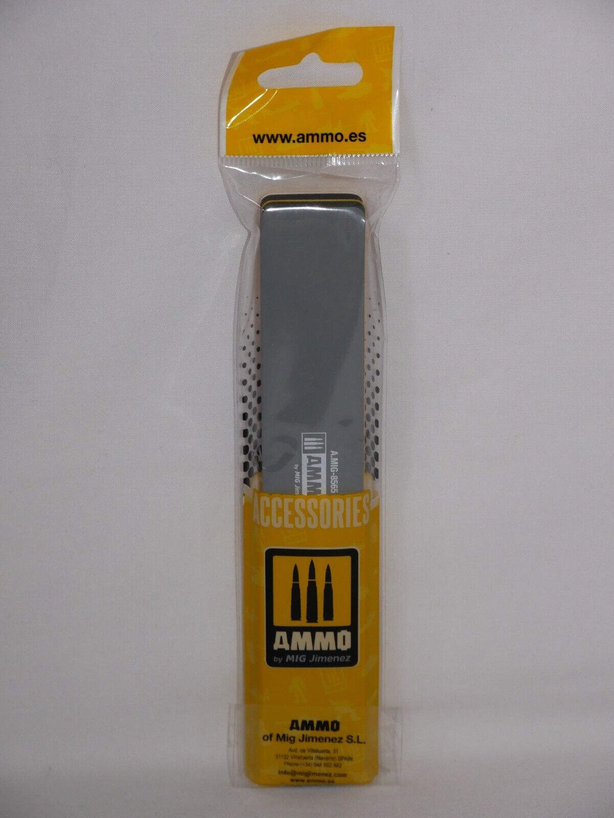 Ammo By Mig Jimenez Large Surface Sanding Stick (320/600/4000) Grit - A.MIG-8565