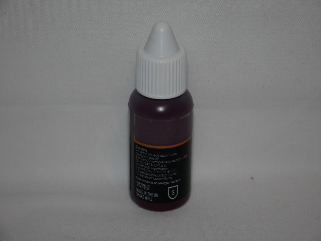 Duncan Rhodes Painting Academy Two Thin Coats Amphora Red 15ml Bottle - 10121