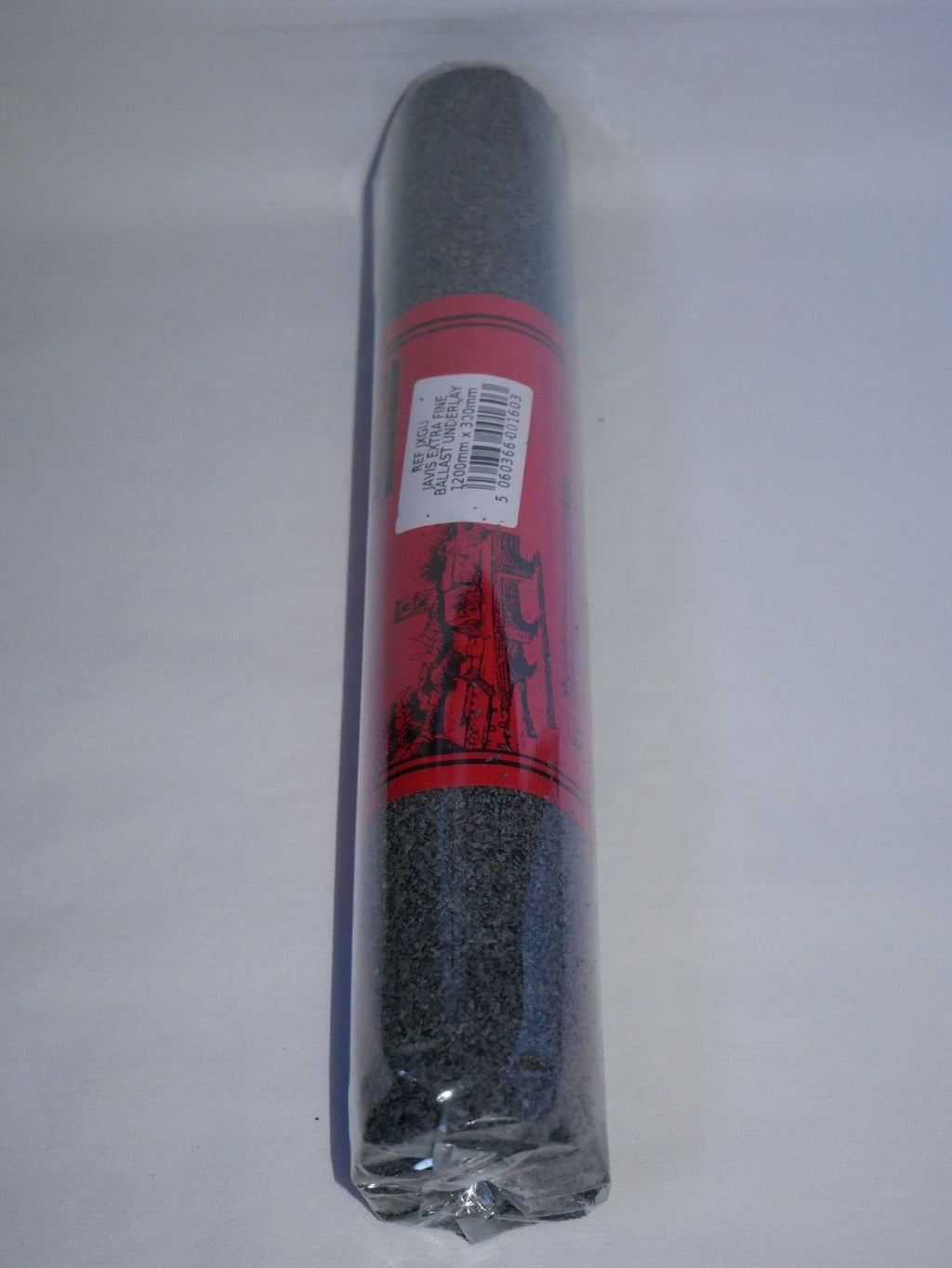 Javis scenic Materials "OO/HO" Extra Fine Ballast Underlay 1200mm X 300mm - JXGU