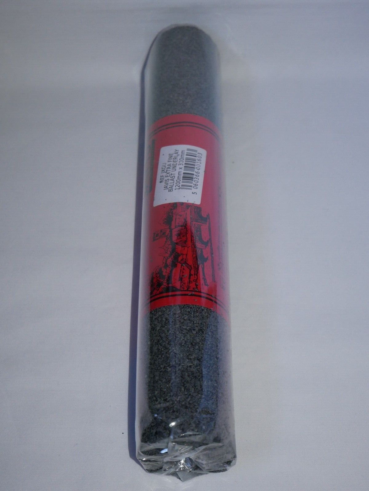 Javis scenic Materials "OO/HO" Extra Fine Ballast Underlay 1200mm X 300mm - JXGU