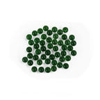 Monument Hobbies 5mm Laboratory Grade Green Coloured Glass Agitators 50 Per Pack