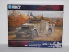 Rubicon Models 1:56 M3A1 Armoured Scout Car (Early & Late Production) - 280083