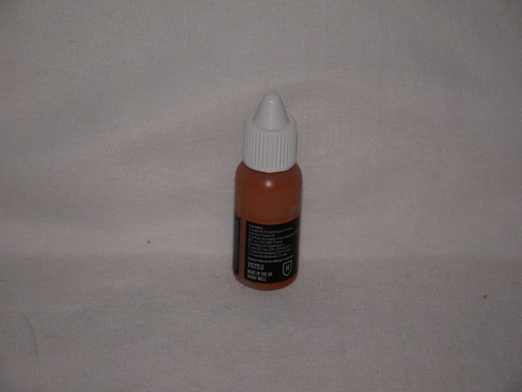Duncan Rhodes Painting Academy 'Two Thin Coats' Satyr Brown 15ml Bottle - 10090