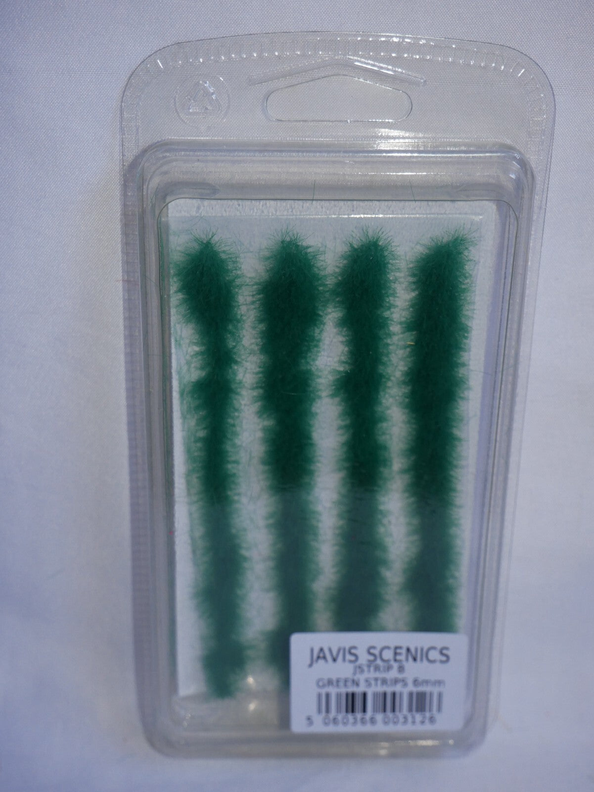 Javis "Countryside" Scenics Green Strips 6mm JSTRIP8