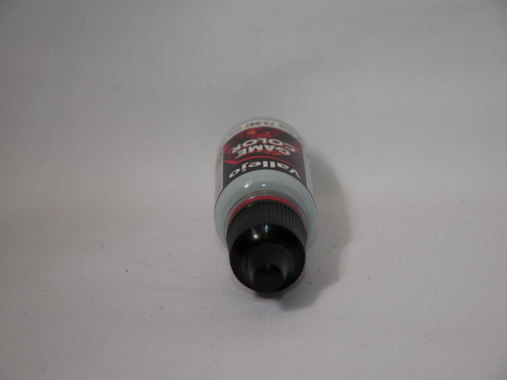 Vallejo Game Color Acrylic Range Wolf Grey 18ml/0.6 fl oz Dropper Bottle 72.047