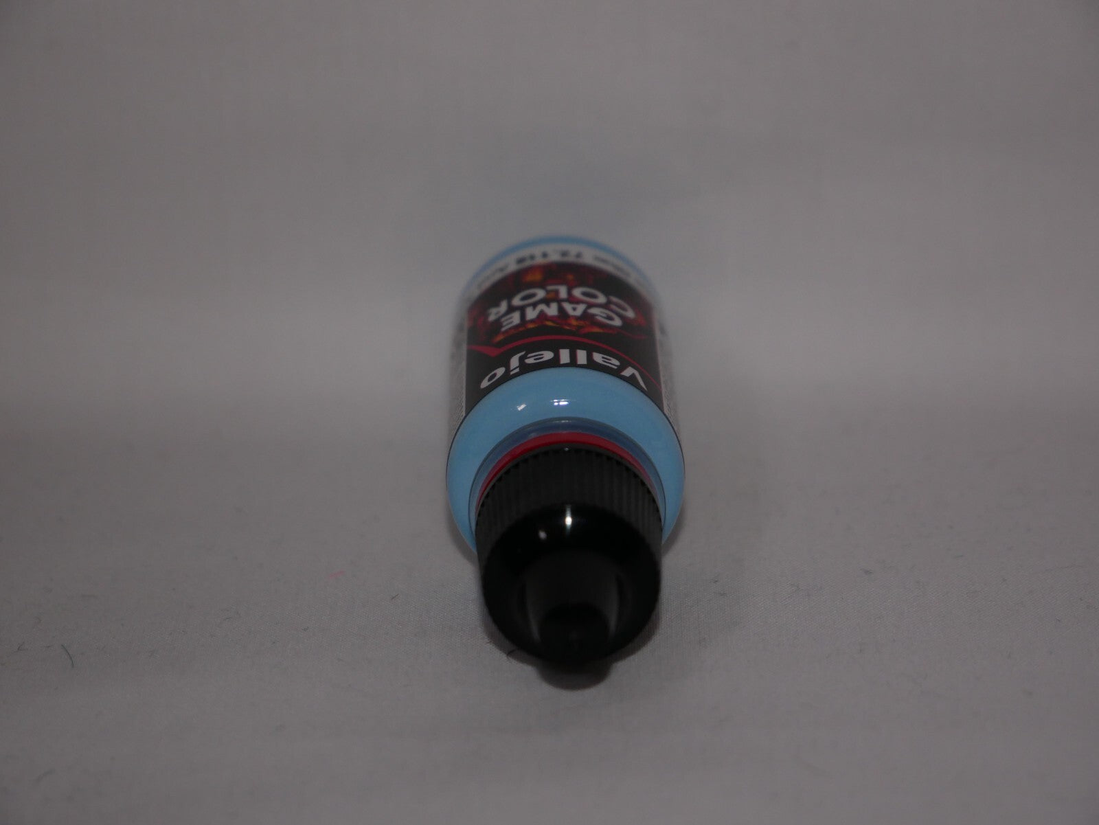 Vallejo Game Color Acrylics Sunrise Blue 18ml/0.6 fl oz Dropper Bottle - 72.118