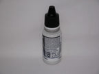 Vallejo Model Color White Grey Acrylic 18ml/0.60 fl oz Dropper Bottle - 70.993