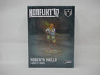 Warlord Games Konflikt 47 1:56 Scale Roberta Wells Firefly Hero Model - 453210402