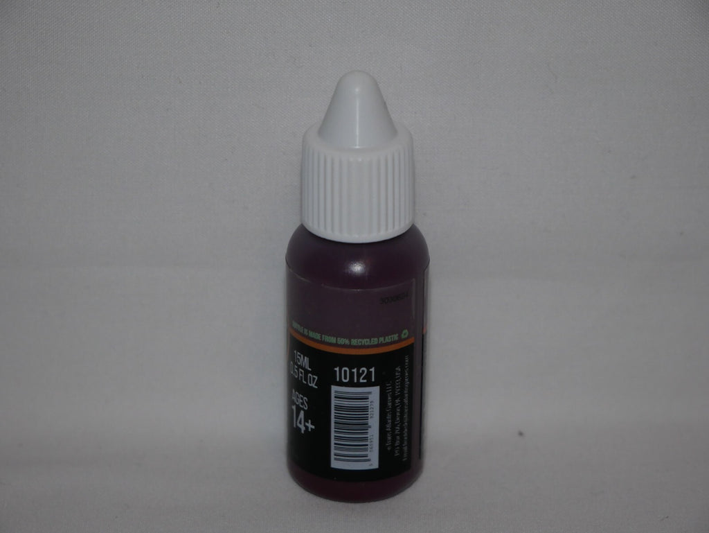 Duncan Rhodes Painting Academy Two Thin Coats Amphora Red 15ml Bottle - 10121