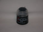 Games Workshop Citadel Colour Base Corvus Black Acrylic 12ml Paint Pot - (21-44)
