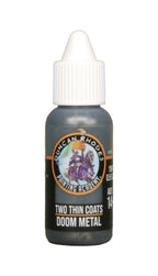 Duncan Rhodes Painting Academy Two Thin Coats Range Doom Metal 15ml Bottle 10170
