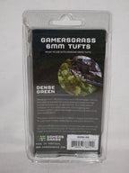 Gamers Grass Dense Green 6mm Tufts For Wargaming Mini Bases 70 Per Pack GGD6-DG