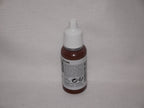 Vallejo Model Color Flat Brown Acrylic 17ml/0.57 fl oz Dropper Bottle - 70.984