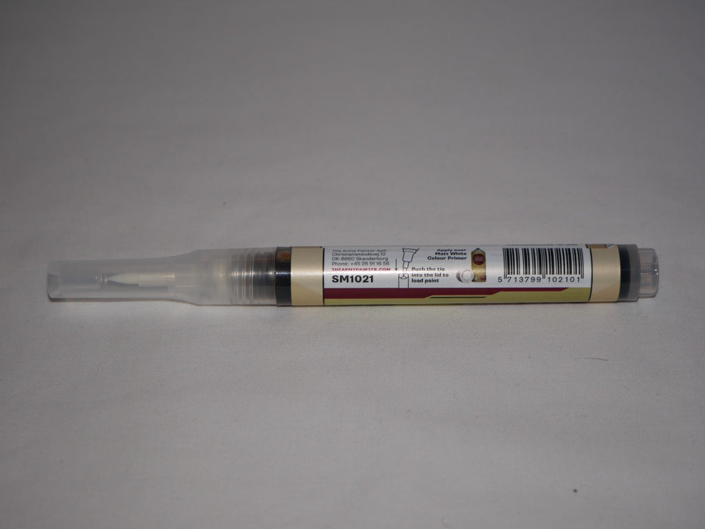 The Army Painter Speedpaint 2.0 Felt Tip Tech Acrylic Marker Pallid Bone SM1021