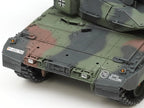Tamiya 1:35 Military Miniature Series No.387 German Leopard 2 A7V Tank - 35387