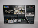 Revell 1:72 Scale WWII Arado AR 240 Model Aircraft Kit Skill Level 4 - 03798