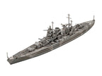 Revell 1:1200 SMS Gneisenau WWII German battleship Model Kit Skill Level 4 05181