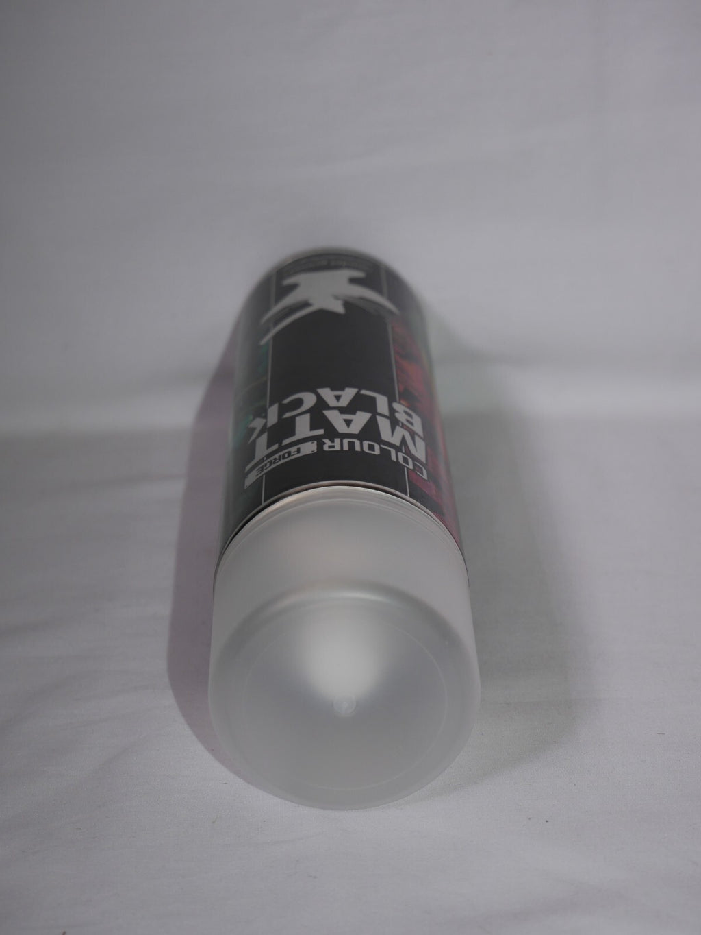 The Colour Forge Hobby Supplies Matt Black Model Primer 500ml Aerosol Spray Can