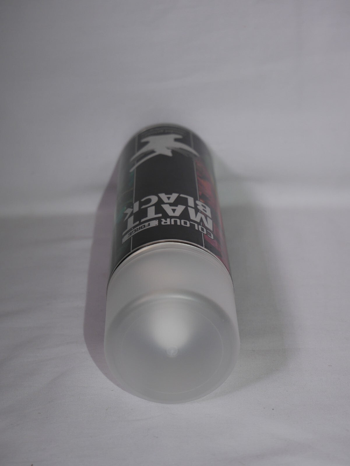 The Colour Forge Hobby Supplies Matt Black Model Primer 500ml Aerosol Spray Can