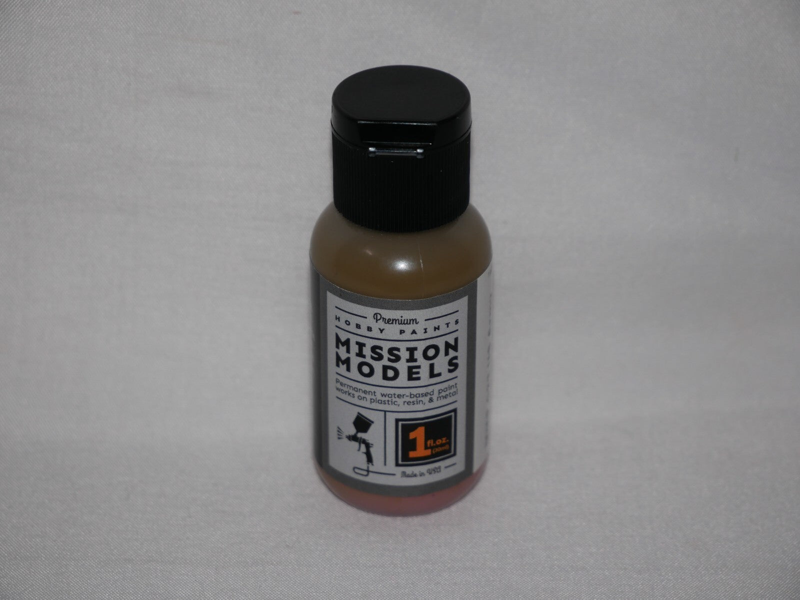 Mission Models Hobby Paints US Army Khaki Drab FS 34088 30ml Bottle (MMP - 023)