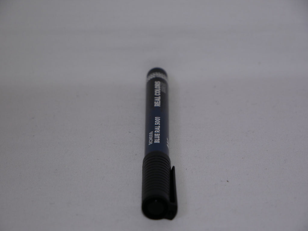 AK Interactive Real Colors Acrylic Fast Dry Marker Pens Blue RAL 5001 - RCM006