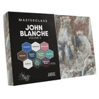 The Army Painter John Blanche Masterclass Volume 3 Paint Set (10 Colours) - WP8109