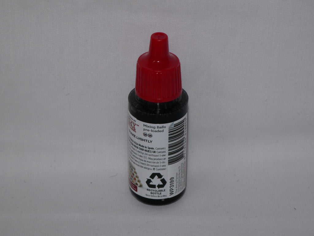 The Army Painter Warpaints Fanatic Dark Tone Wash (18ml) Dropper Bottle - WP3199