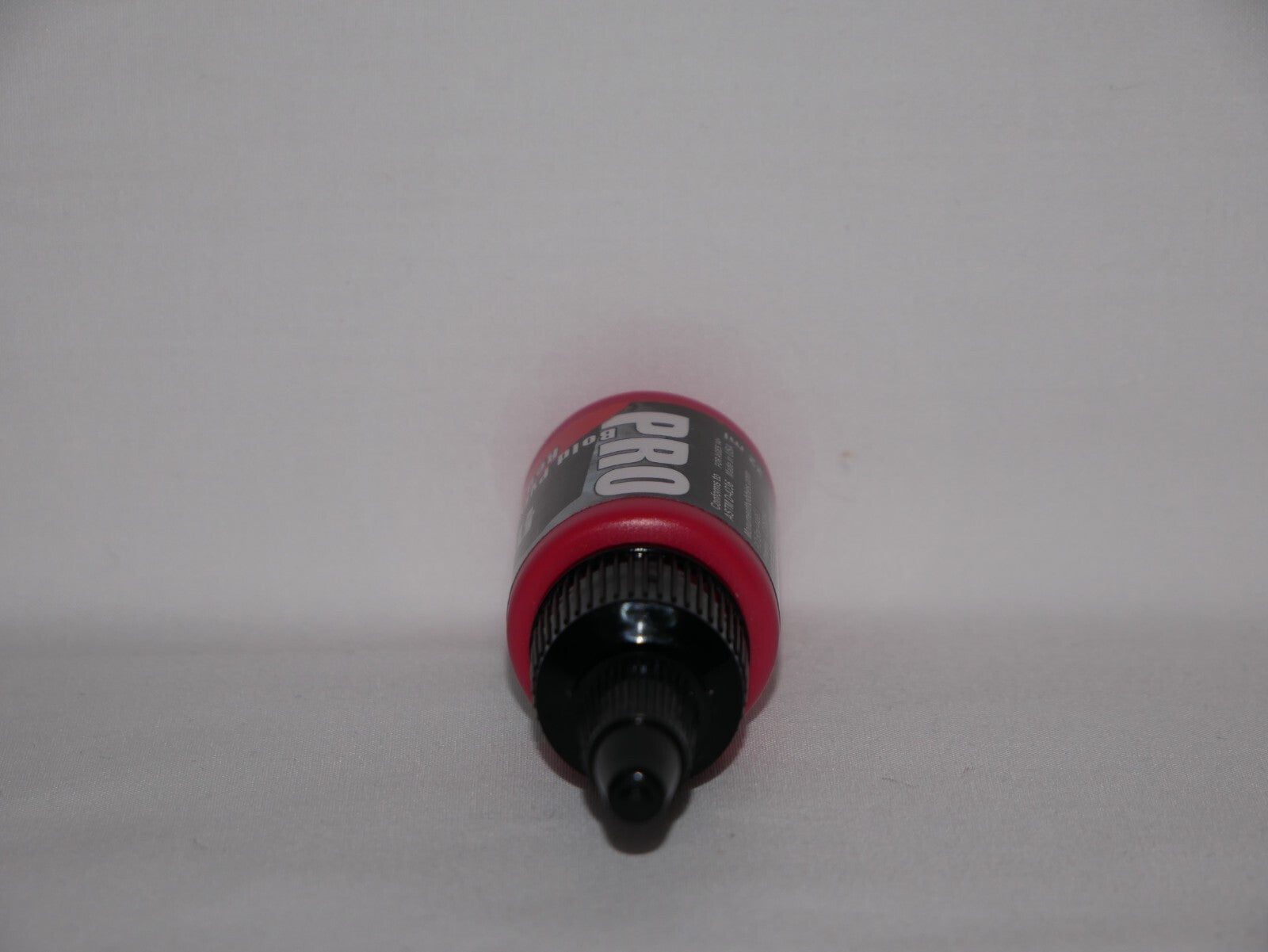 Monument Hobbies Pro Acryl Range Bold Pyrrole Red 22ml Twist Top Bottle MPA-003