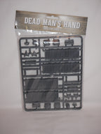 Great Escape Games Dead Mans Hand 28mm Scale Hard Plastic Board Walks - DMHP103