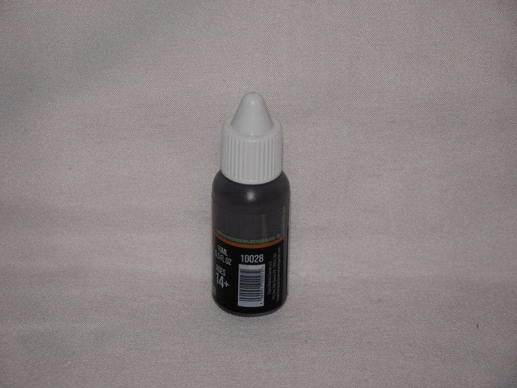 Duncan Rhodes Painting Academy Two Thin Coats Cuirass Leather 15ml Dropper 10028
