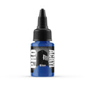 Monument Hobbies Pro Acryl Acrylic Paint Range Blue 22ml Twist Bottle - MPA-005