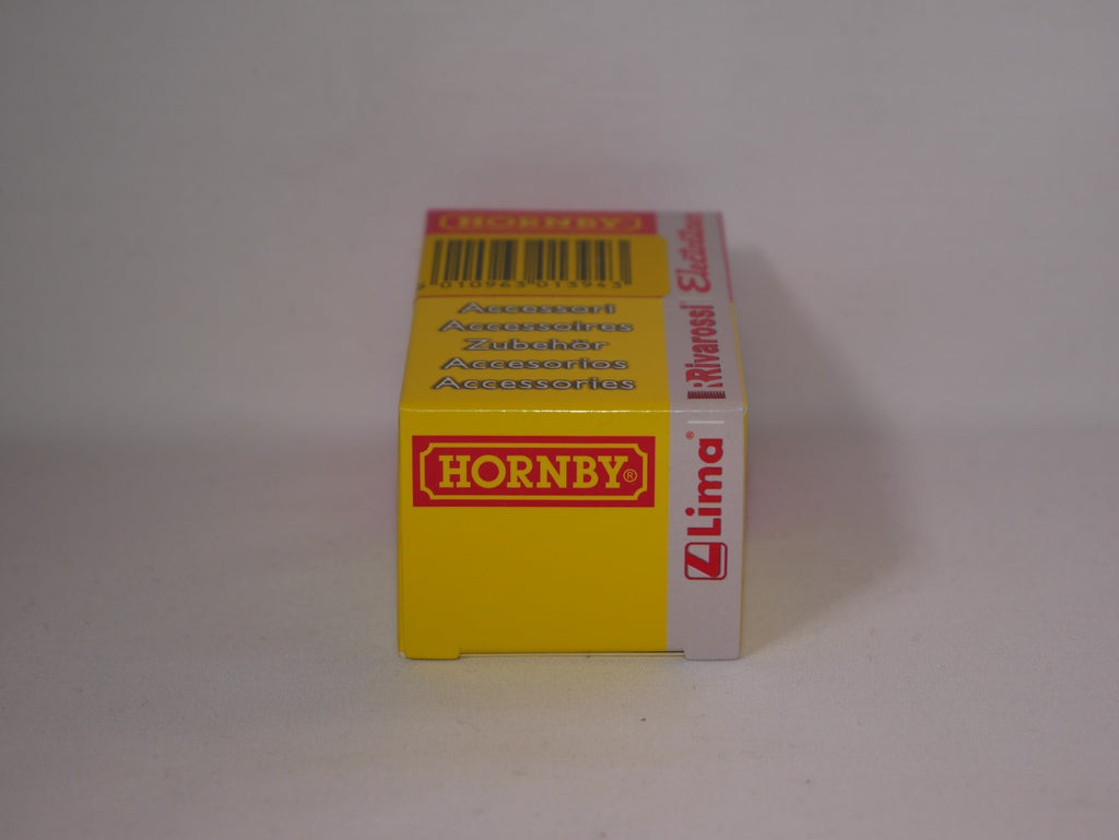 Hornby 1:76 Scale (OO Gauge) Railway Accessories Hydraulic Buffer Stop - R394