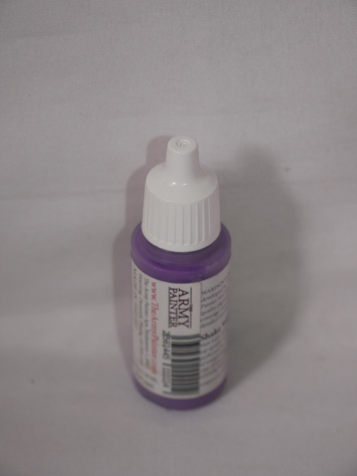 The Army Painter Acrylic Warpaints Oozing Purple 18ml Dropper Bottle - WP1445