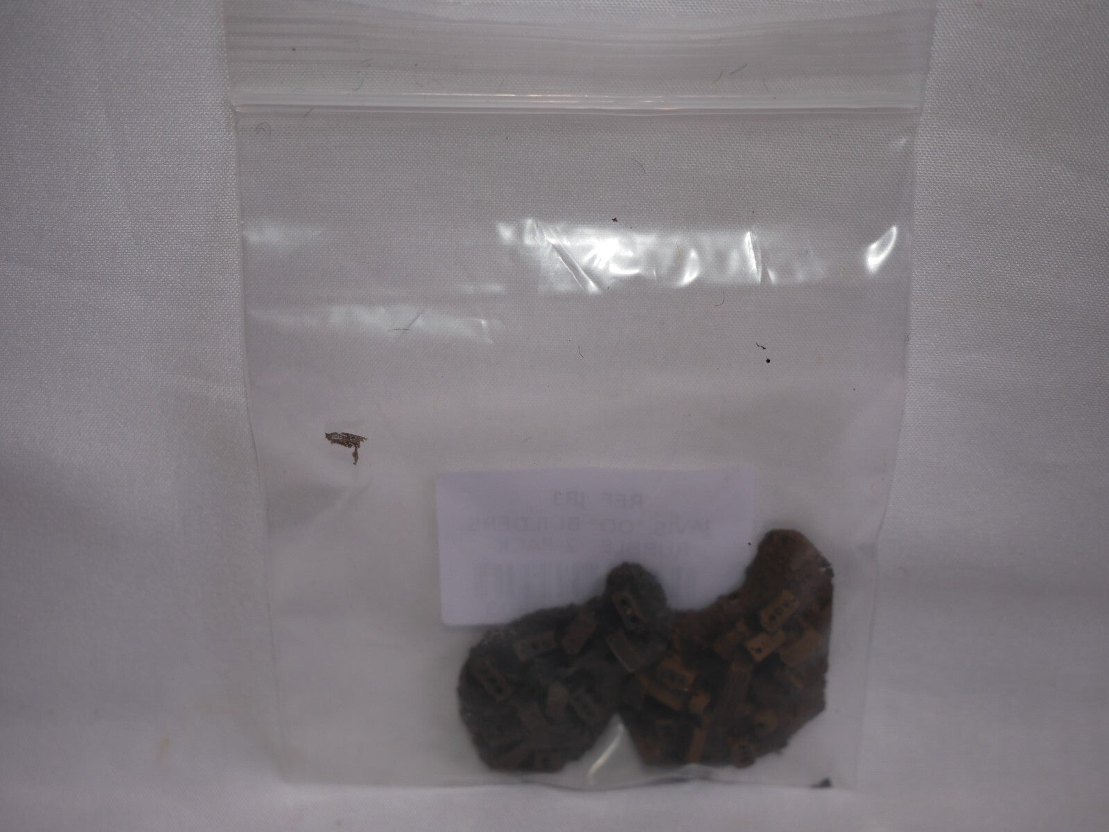 Javis "Countryside" Scenics "OO" Gauge Builders Rubble ( 2 Pack) JR1