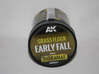 AK Interactive Diorama Series 2mm Early Fall Grass Flock 250ml Tub - AK8221