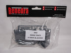 Renedra Limited Generic Scenery & Bases Ridge Tents & Access x4 Per Pack - RN2