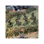Wargames Atlantic Marcher Empires At War United States G.I. Infantry - MUSA001P