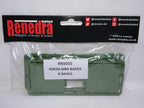 Renedra Limited Generic Scenery & Bases 50 x 50mm Bases 8 Per Pack - RN5050