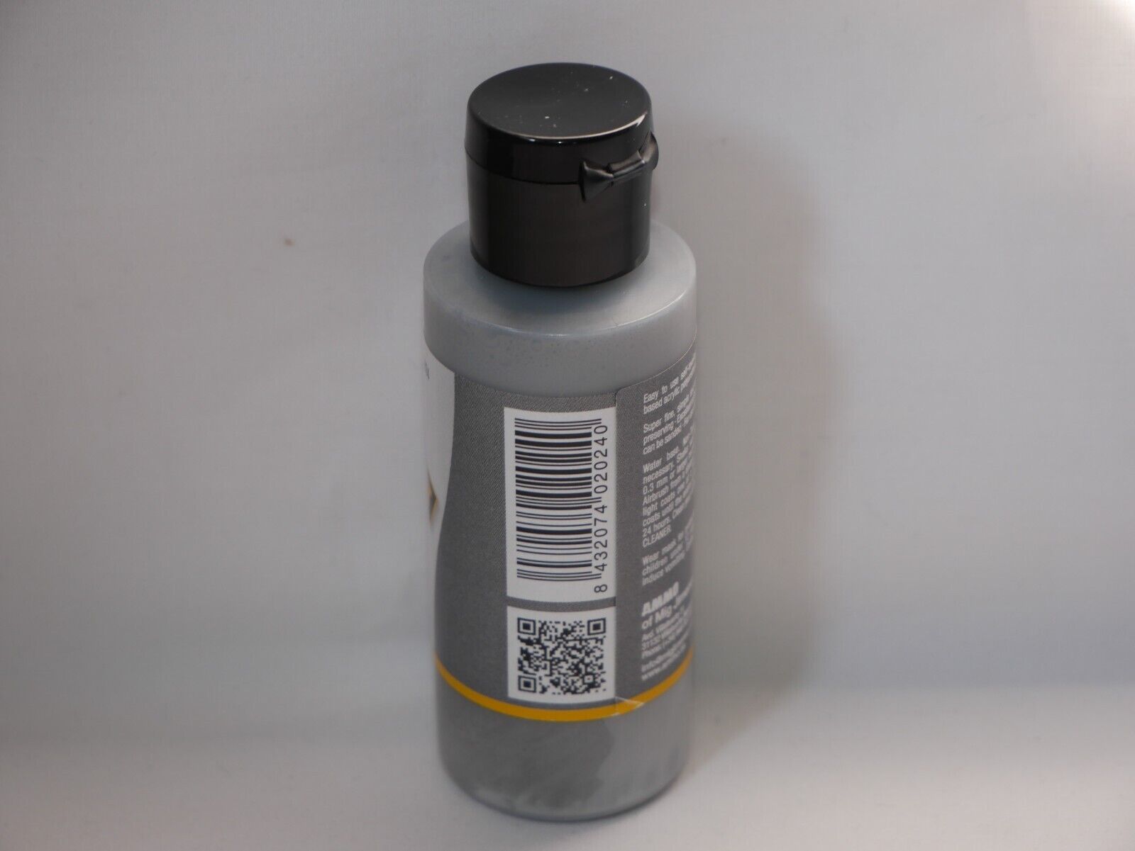 Ammo By Mig Jimenez One Shot Grey Self Levelling Sandable Primer - A.MIG-2024