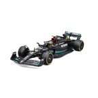 Burago 1:24 Scale Mercedes-AMG Petronas F1 2023 W14 No.43 Hamiliton - #18-28028H