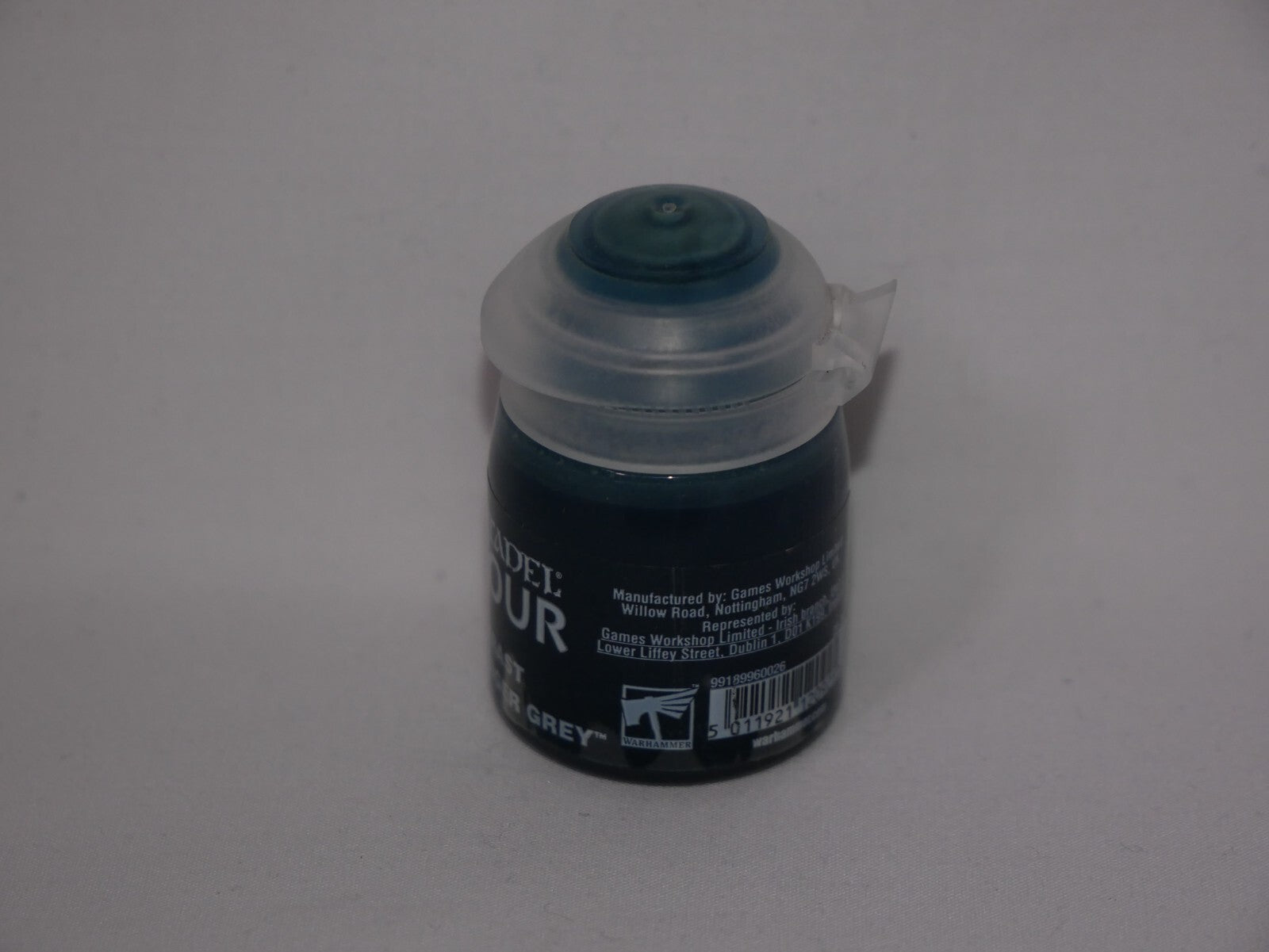 Citadel Colour Contrast Gryph-Charger Grey Acrylic 18ml/0.60 fl oz Pot - (29-35)