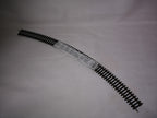 Hornby 1:76 Model Railway Track Single Piece 4th Radius 45 deg Curve Arc - R8262