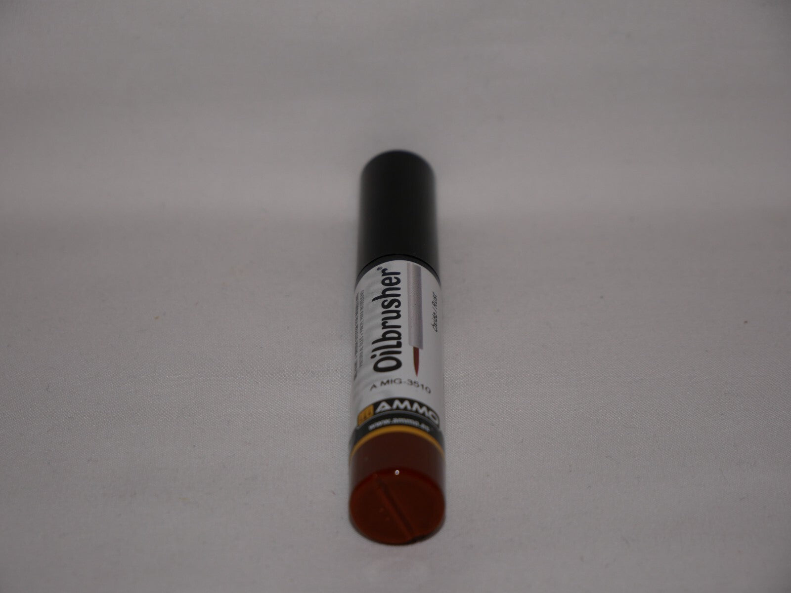 Ammo By Mig Jimenez Oilbrusher Range Rust With Fine Brush Applicator A.MIG-3510