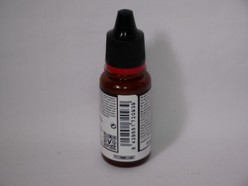 Vallejo Game Color Acrylic Ink Range Skin 18ml/0.6 fl oz Dropper Bottle - 72.093