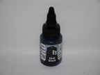Monument Hobbies Pro Acryl Paint Range Coal Black 22ml Twist Top Bottle MPA-002