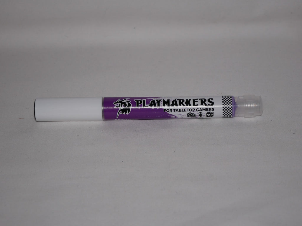 AK Interactive Acrylic Paint Playmarkers For Model Tabletop Games Purple AKM029