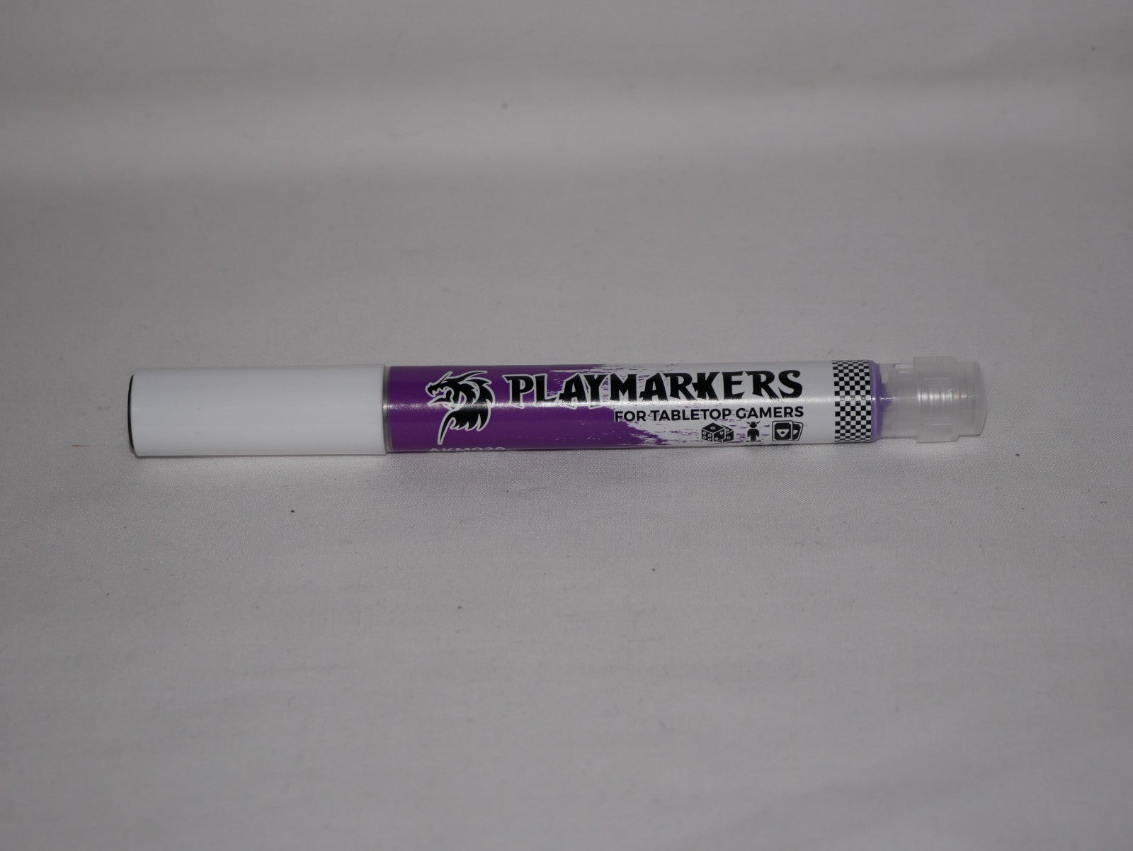 AK Interactive Acrylic Paint Playmarkers For Model Tabletop Games Purple AKM029