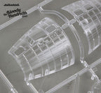 Eduard 1:48 Boeing B-17F Flying Fortress The Bloody Hundredth 1943 Limited Edition - 11183