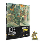 Warlord Games Bolt Action Armies Of Italy With 'Desert Lighting' Book Miniature - 403205801