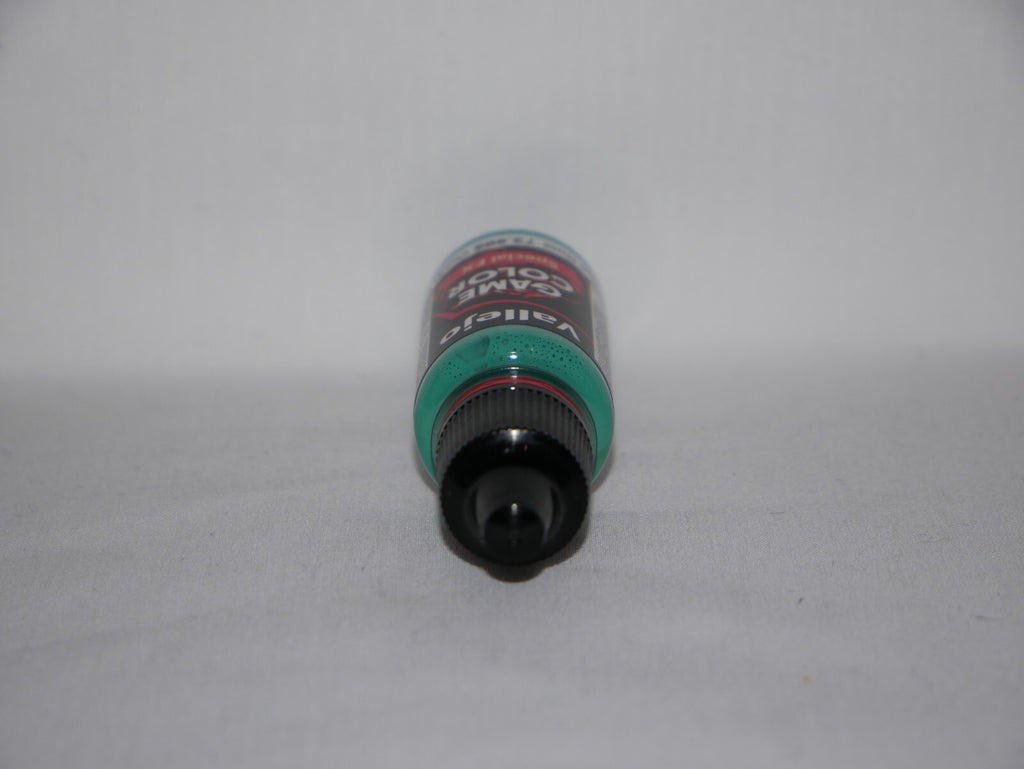 Vallejo Game Color Special FX Green Rust 18ml/0.6 fl oz Dropper Bottle - 72.605